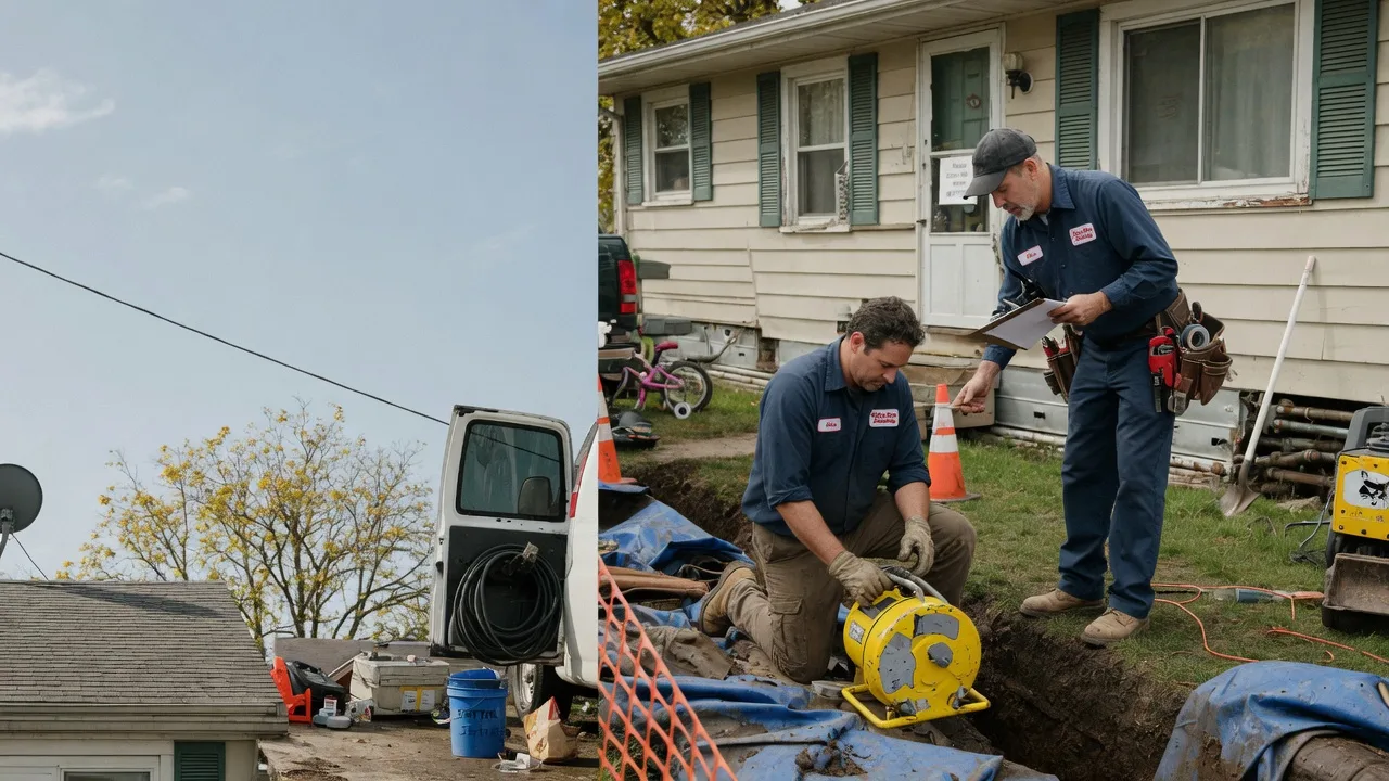 Emergency Plumber in Pinckneyville, IL near me